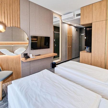 Hotel Arkas Прушкув Экстерьер фото