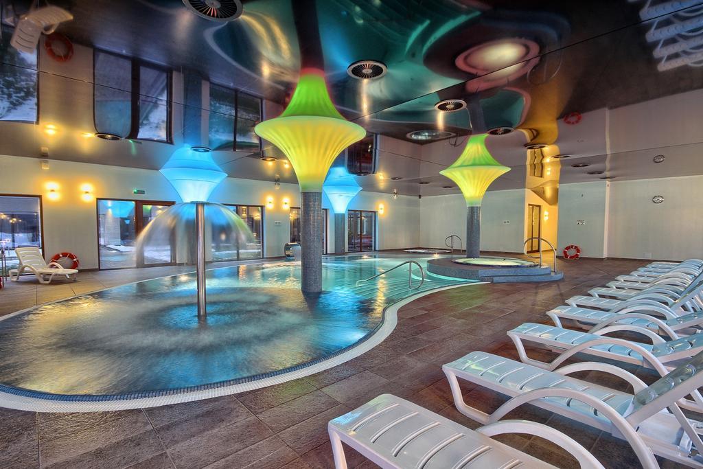 Hotel Arkas Прушкув Экстерьер фото