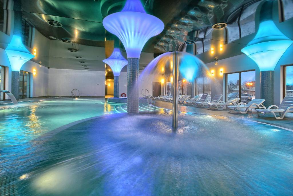 Hotel Arkas Прушкув Экстерьер фото