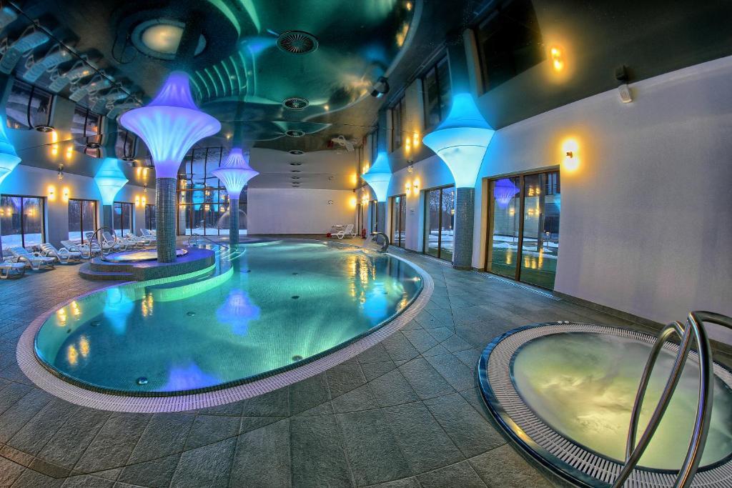 Hotel Arkas Прушкув Экстерьер фото